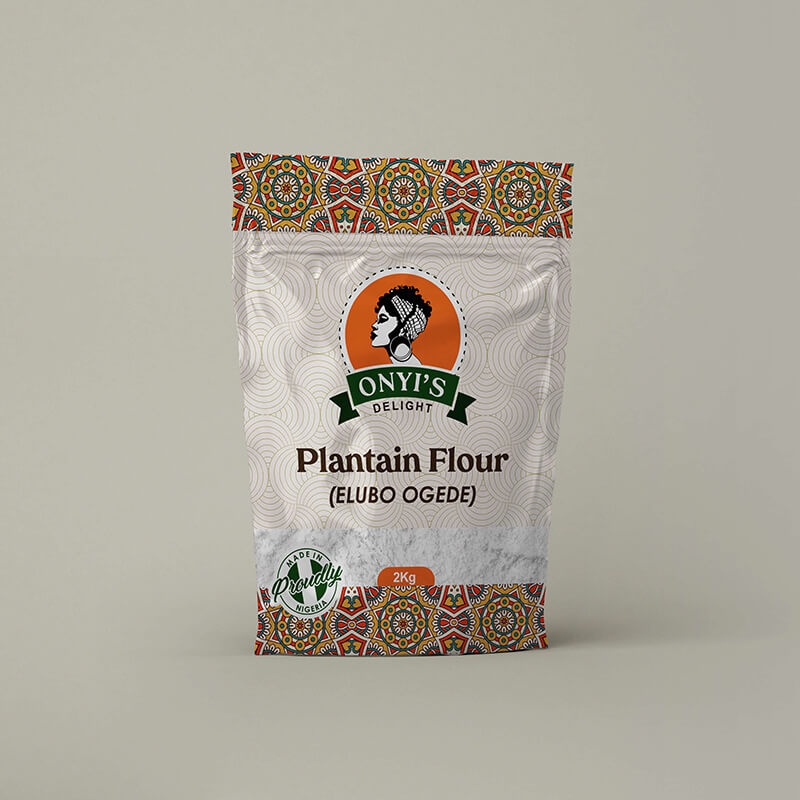 plantain flour