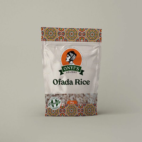 ofada rice