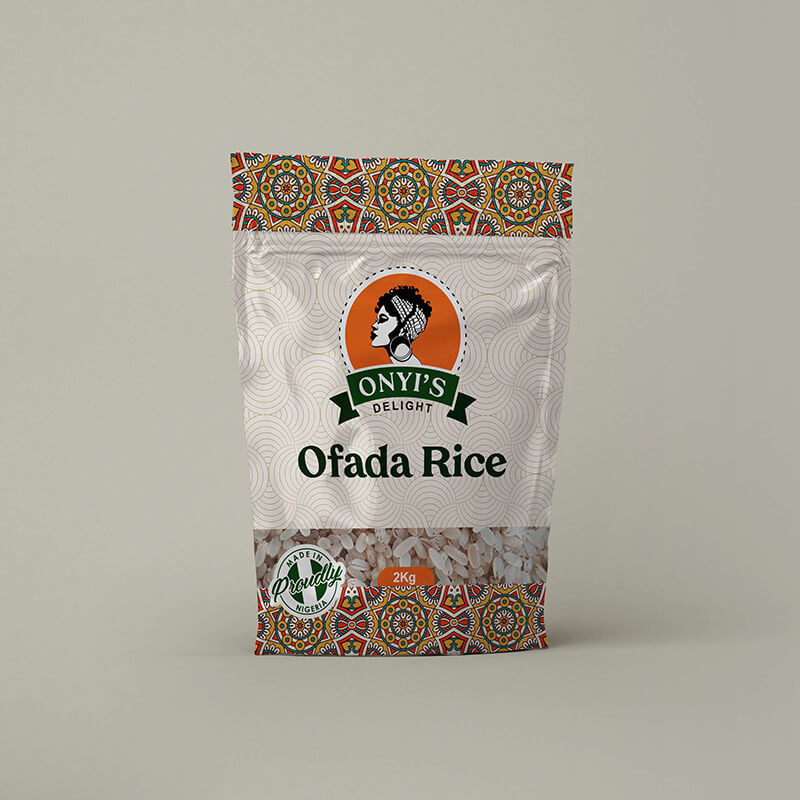 ofada rice