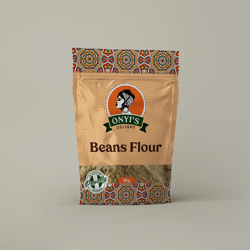 Beans flour