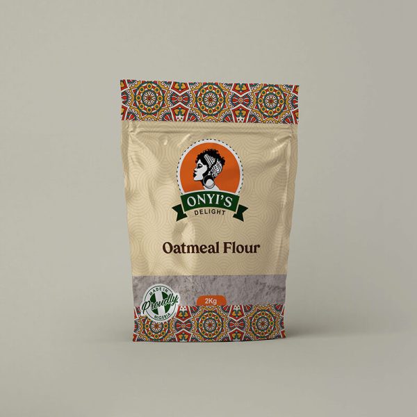 Oatmeal Flour