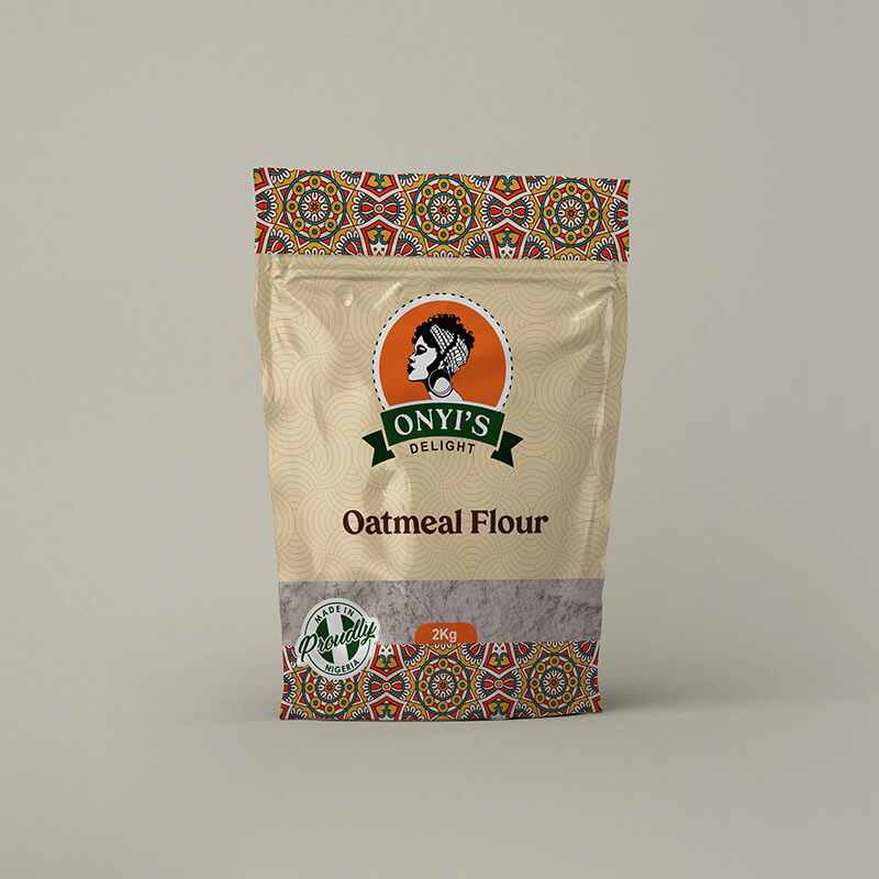 Oatmeal Flour