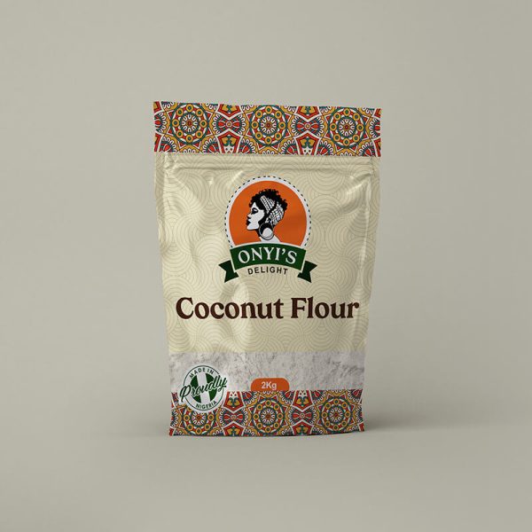 Coconut Flour