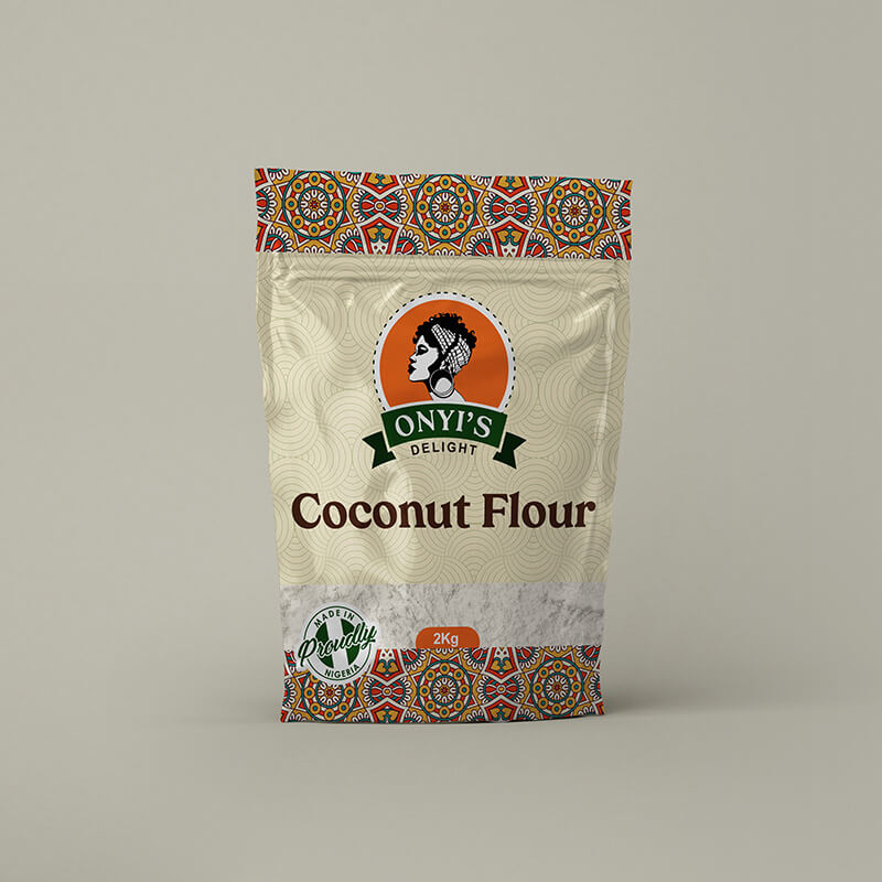 Coconut Flour