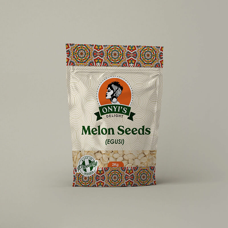 Egusi Melon Seeds